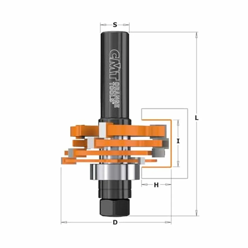 CMT Orange Tools 900.506.11 tools