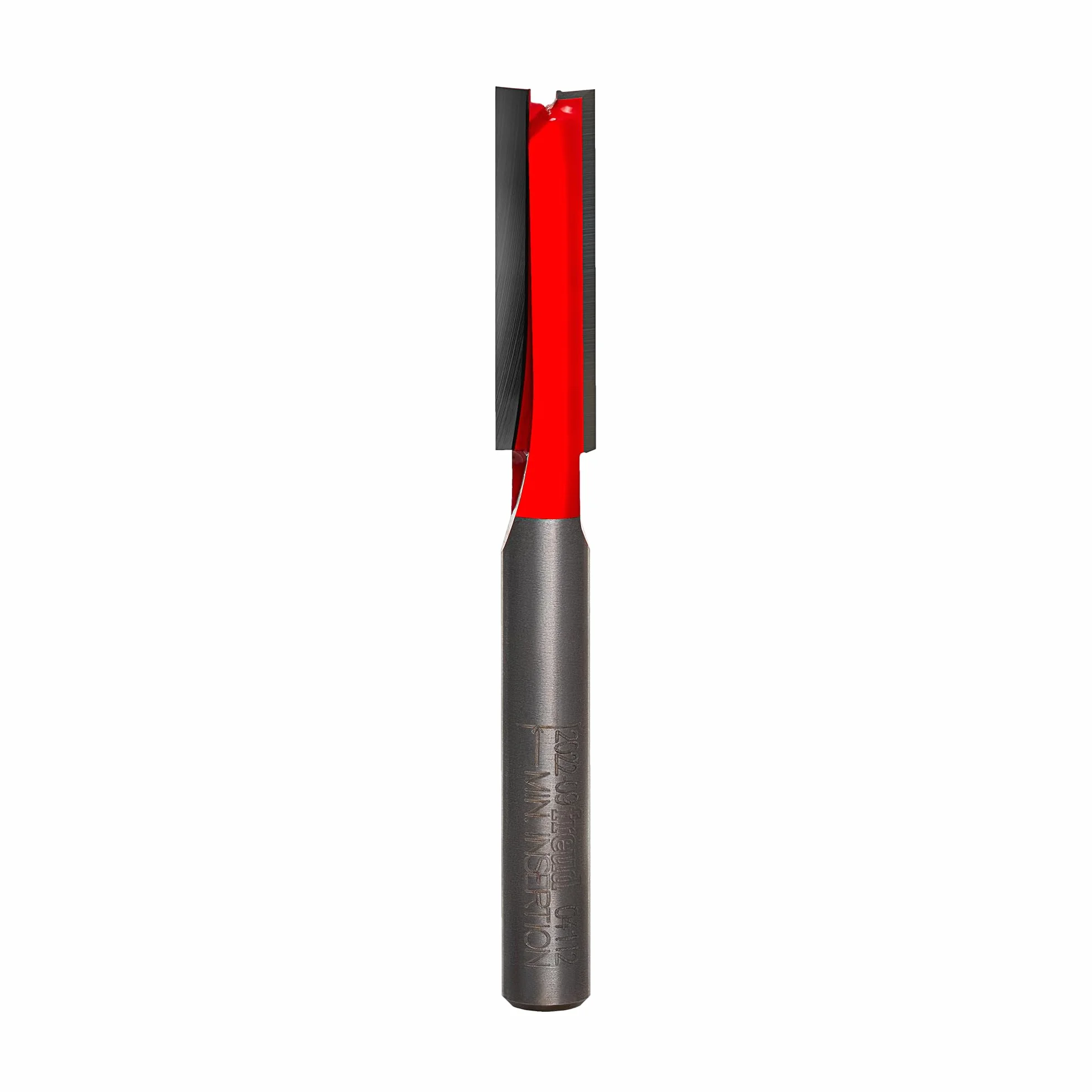 Freud 04-112 9/32-inch (Dia.) Double Flute Straight Bit with 1/4-inch Shank