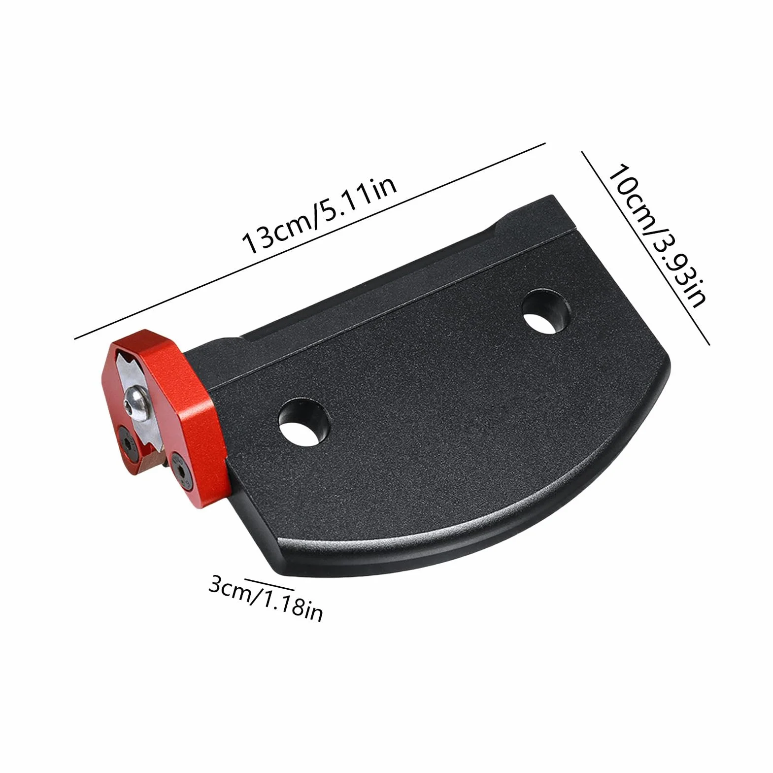 Wood Edge Bander for Burr, Edge Banding Trimmer | Drewniana planarz drewna z 3 zastępowcami | Fazowanie skrobaka z filetu dla Melaminy Abs PVC