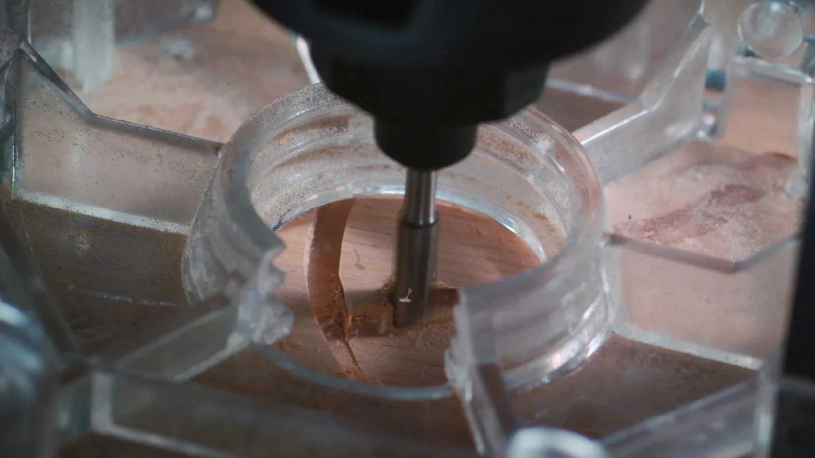 Dremel 652 akcesoria frez do zarysów płaskich HSS – akcesorium obrotowe do inkrustacji i frezowania zarysów płaskich 4,8 mm