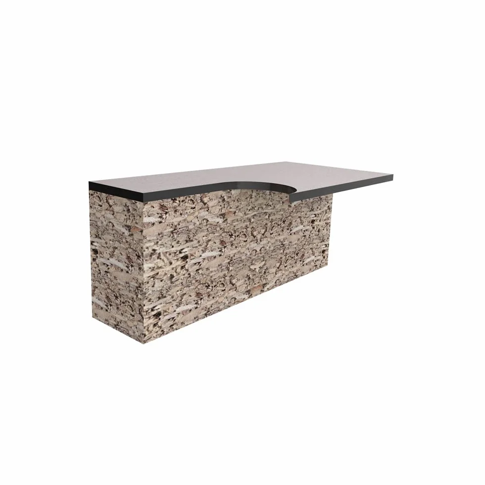 CMT POMARAŃCZOWE TOOLS 707.128.11 - Śrubowe frezy VHM z trójkątnym łożyskiem kulkowym S=6 D=12,7X12,7