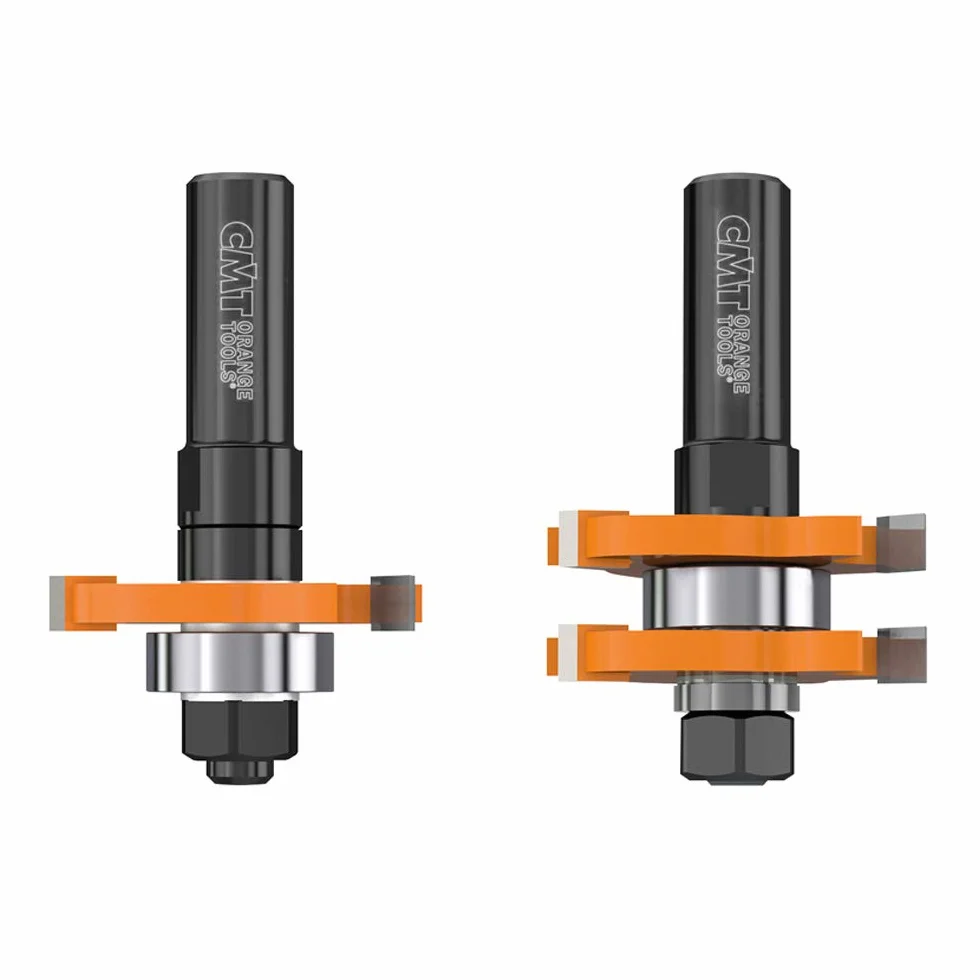CMT ORANGE TOOLS 900.626.11 - CMT'S zestaw do przycinania orzechów S=12 D=47,6X19