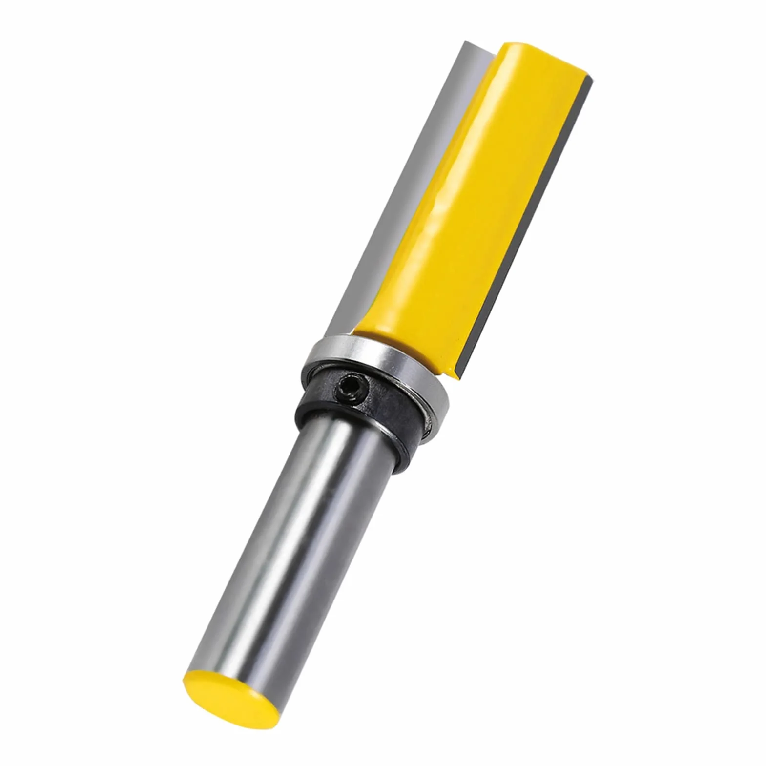 Top Bearing Flush Trim Frez Wzór Frezowania Frez do Rowków Narzędzie do Drewna Frez do Frezowania Flush Trim, Frez do Frezowania Flush Trim 1/4 Shank, Top Bearing Frezy do