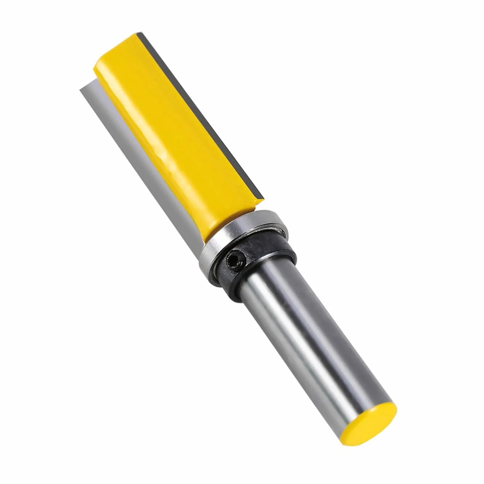 Top Bearing Flush Trim Frez Wzór Frezowania Frez do Rowków Narzędzie do Drewna Frez do Frezowania Flush Trim, Frez do Frezowania Flush Trim 1/4 Shank, Top Bearing Frezy do