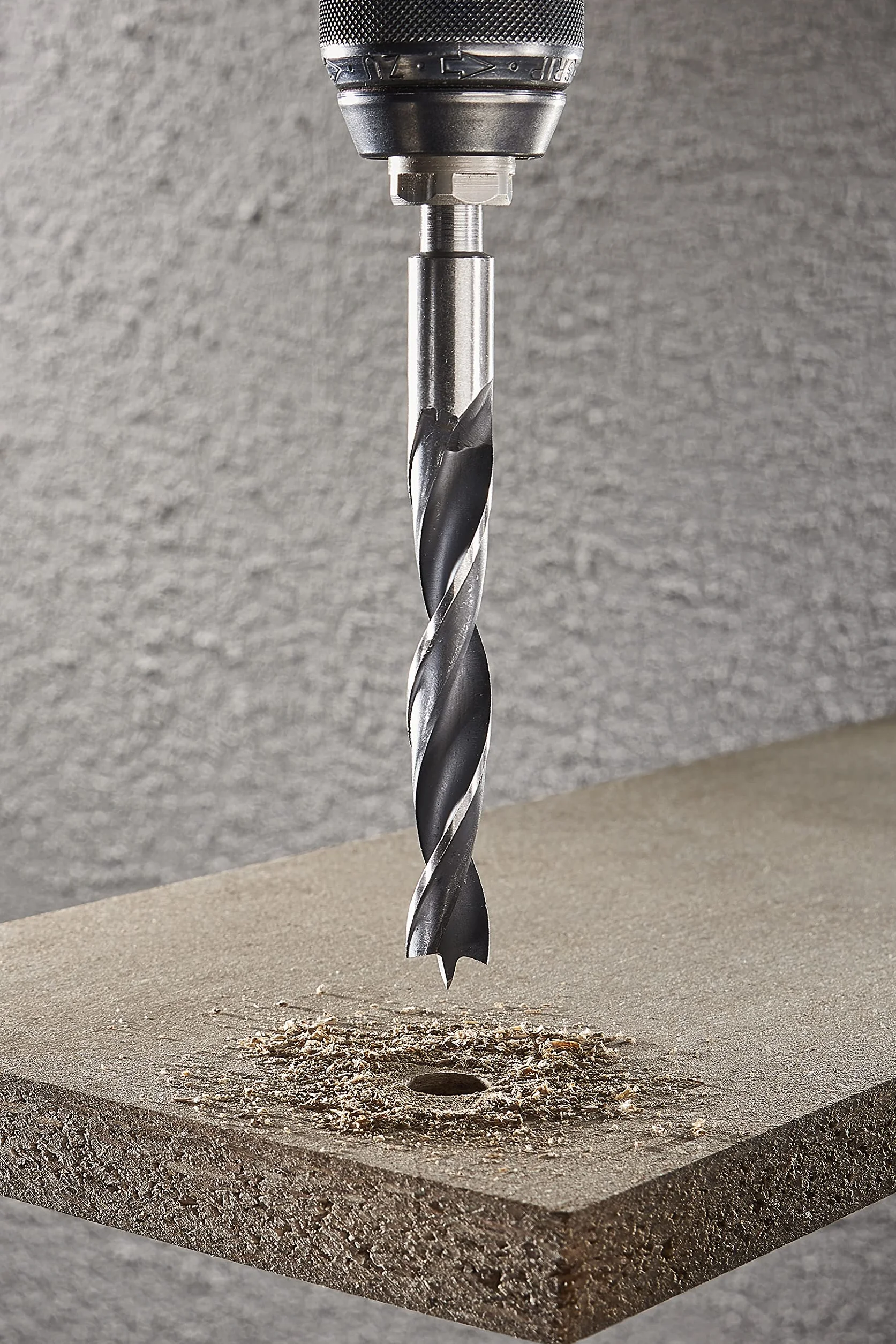 Wolfcraft 7618010 18 mm wiertło spiralne do drewna