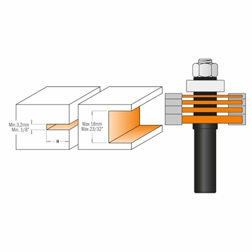 CMT Orange Tools 900.506.11 tools