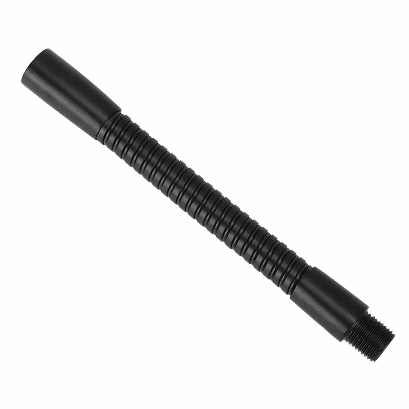 4 szt. Elastyczne ramię Węża Typu gęsia szyja Rura Aluminiowa 10mm Kaliber stół Lampa Biurkowa wąż Oprawy Oświetleniowe (12cm)