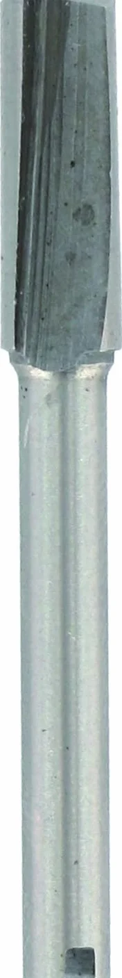 Dremel 652 akcesoria frez do zarysów płaskich HSS – akcesorium obrotowe do inkrustacji i frezowania zarysów płaskich 4,8 mm