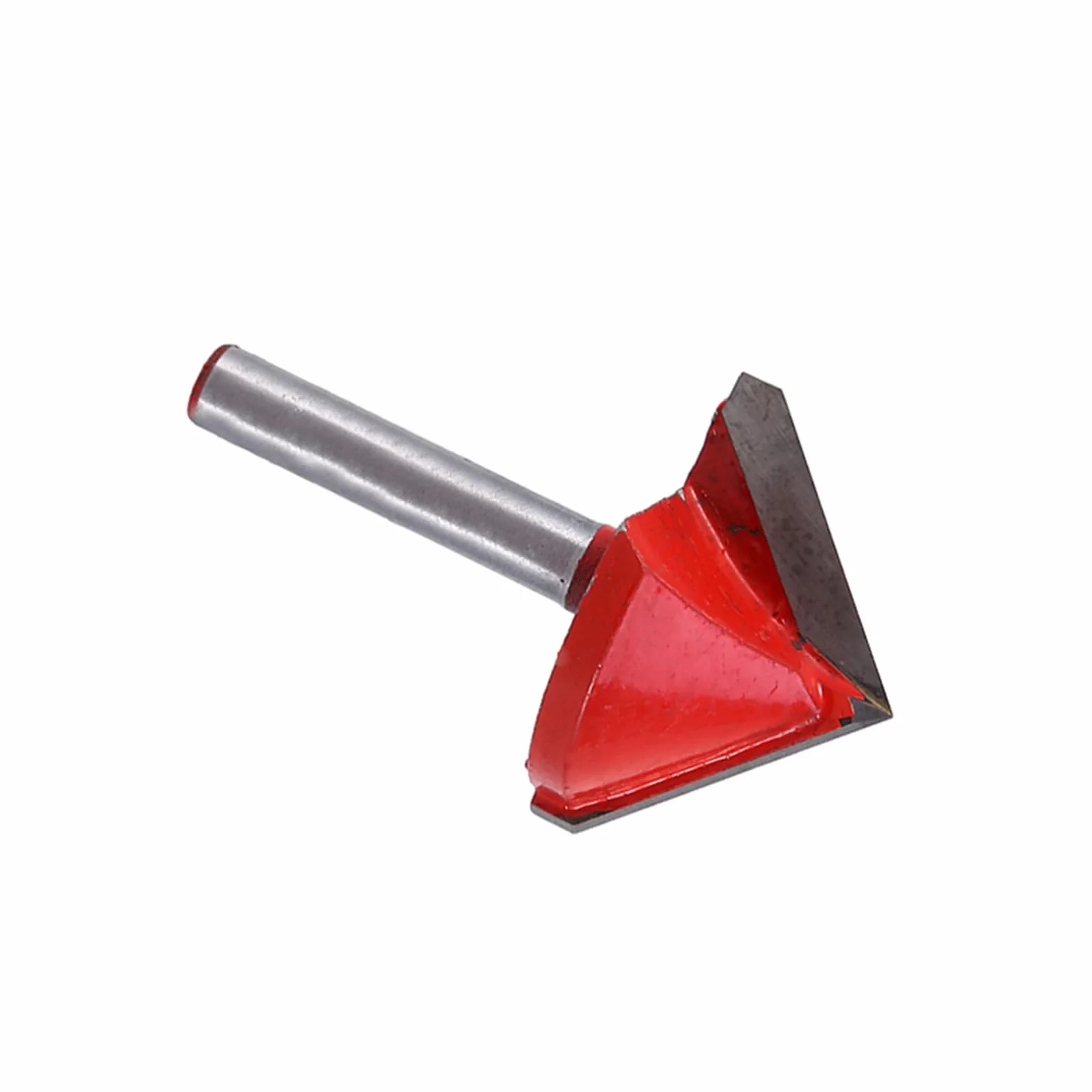 Watris Veiyi Frez 90 stopni, 6 × 32 mm CNC frez, V Shape frez do drewna, frez do drewna CNC, frez do rowków do akrylu, MDF, frez fazowy PCW
