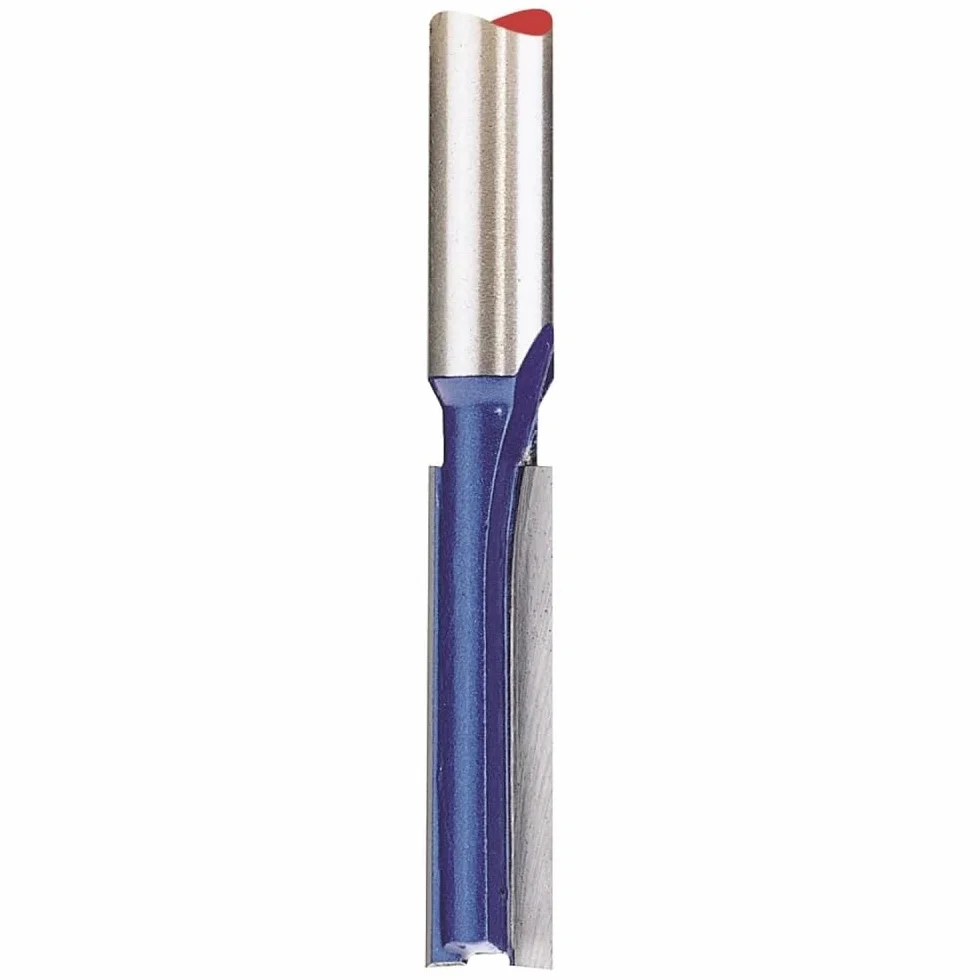 Draper 75331 Frez z węglika wolframu prosty 6,35 mm x 25 mm