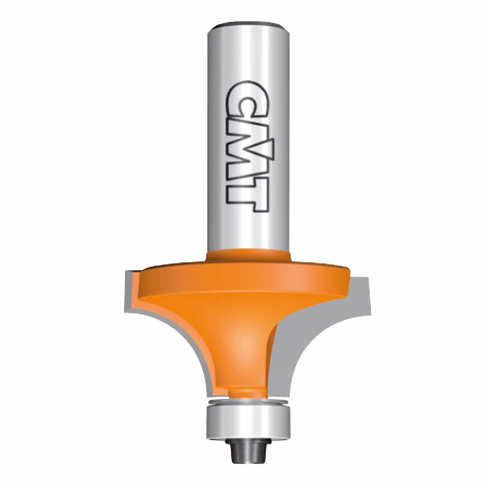 CMT Orange Tools 738.167.11 – truskawka R. Concavo z rodamem. HM S 6 I 12.7 R 2 D 16.7